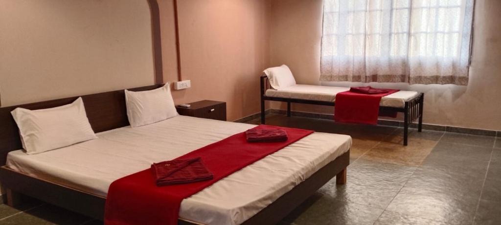 Koregaon Resort | Minakshi Resort