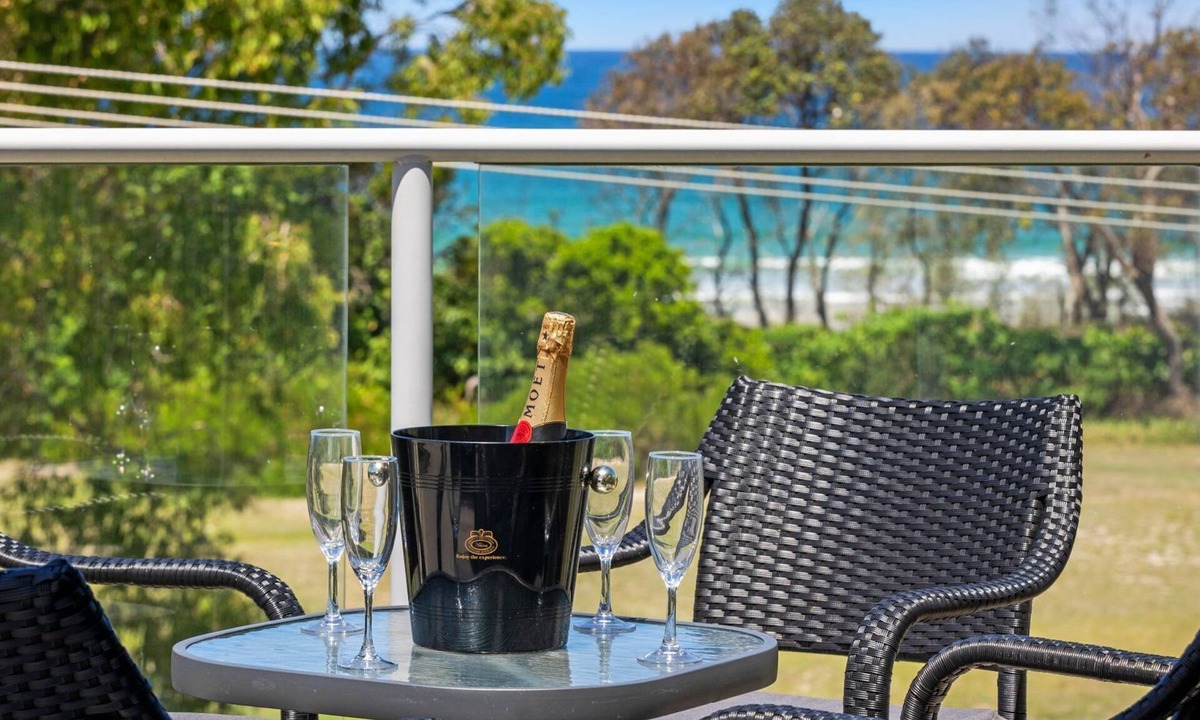 Kingscliff Apartment | Ming 3 – Beachfront on Marine Parade