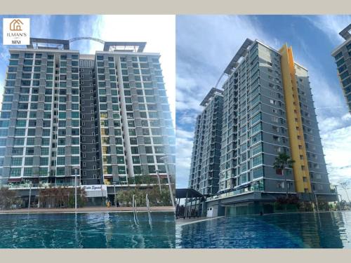 Seksyen 14 Apartment | Mini Ilmans Loft -600MBPS-FreeParking-Netflix