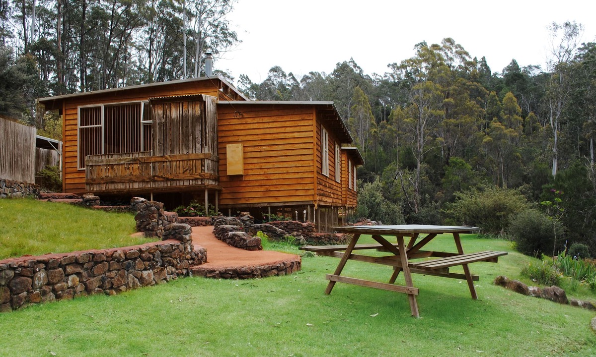 Lower Beulah Cabin | Minnow Cabins, cabin 1