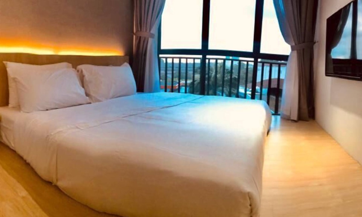 Bandar Baru Permas Jaya Hotel | Miyabi Hotel