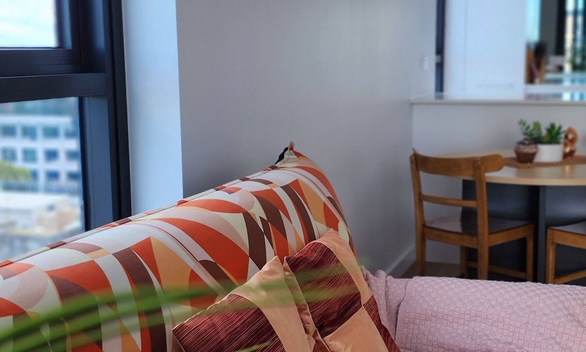 Bankstown Apartment | Modern 2BR/2BA Gem | Central Bankstown | Free Parking