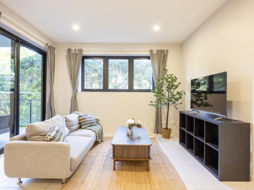 Macgregor Apartment | Modern 2BR Ducted AC Parking and Great Location