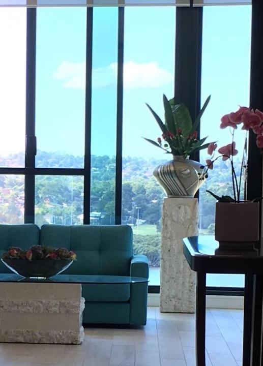 Wentworth Point Apartment | Modern and Convenient Apartment with Striking Water Views