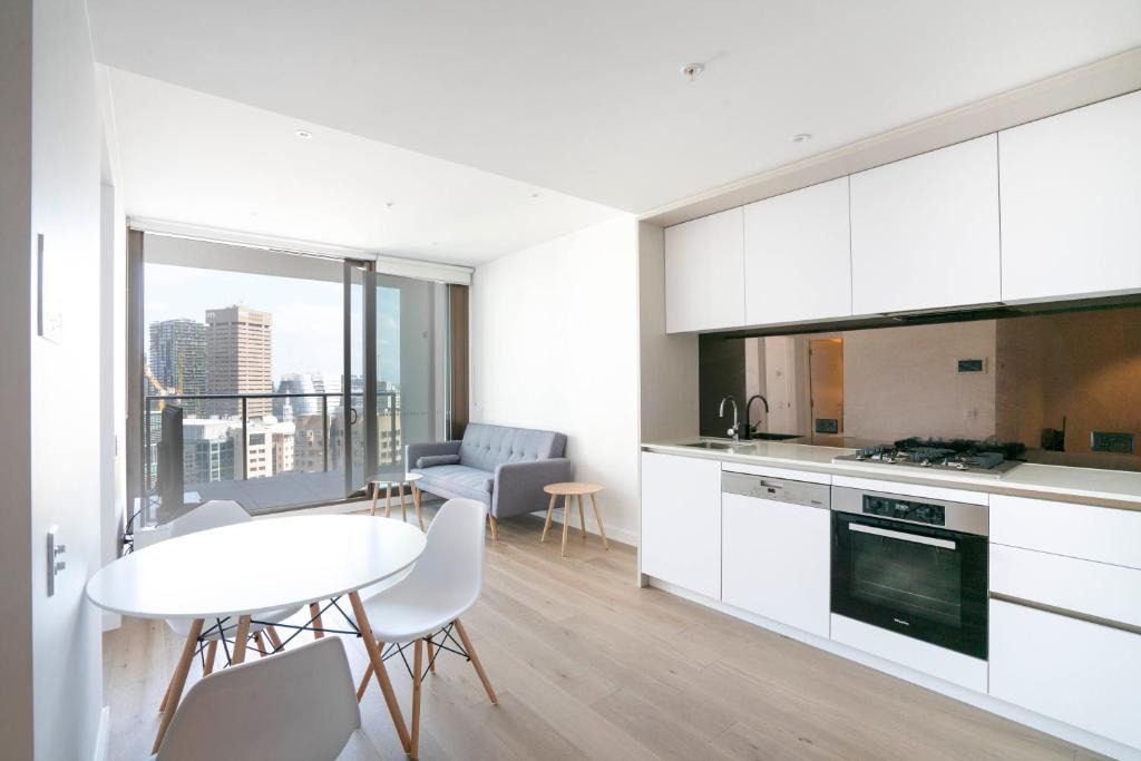 Chinatown Apartment | Modern Apartment in Darling Harbour