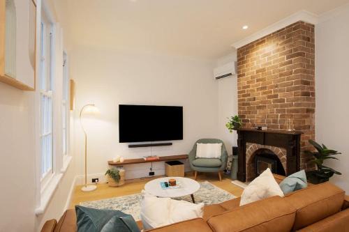 Zetland House | Modern & Cozy 3BR Terrace in Zetland