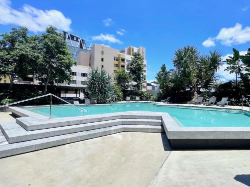 Bowen Hills Apartment | Modern Homely 2BR APT w Parking Bowen Hills