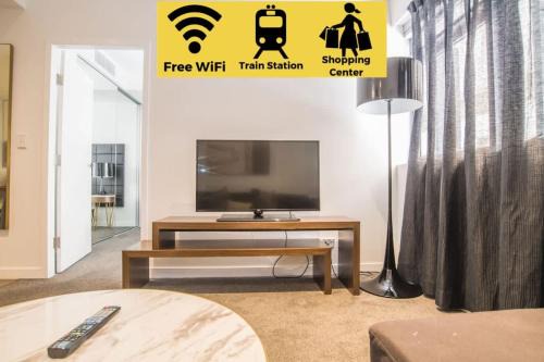 Chatswood CBD House | Modern Hotel Apartment Perfect location