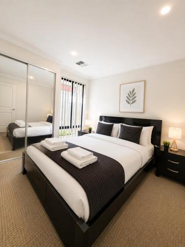 Bassendean Villa | Modern oasis