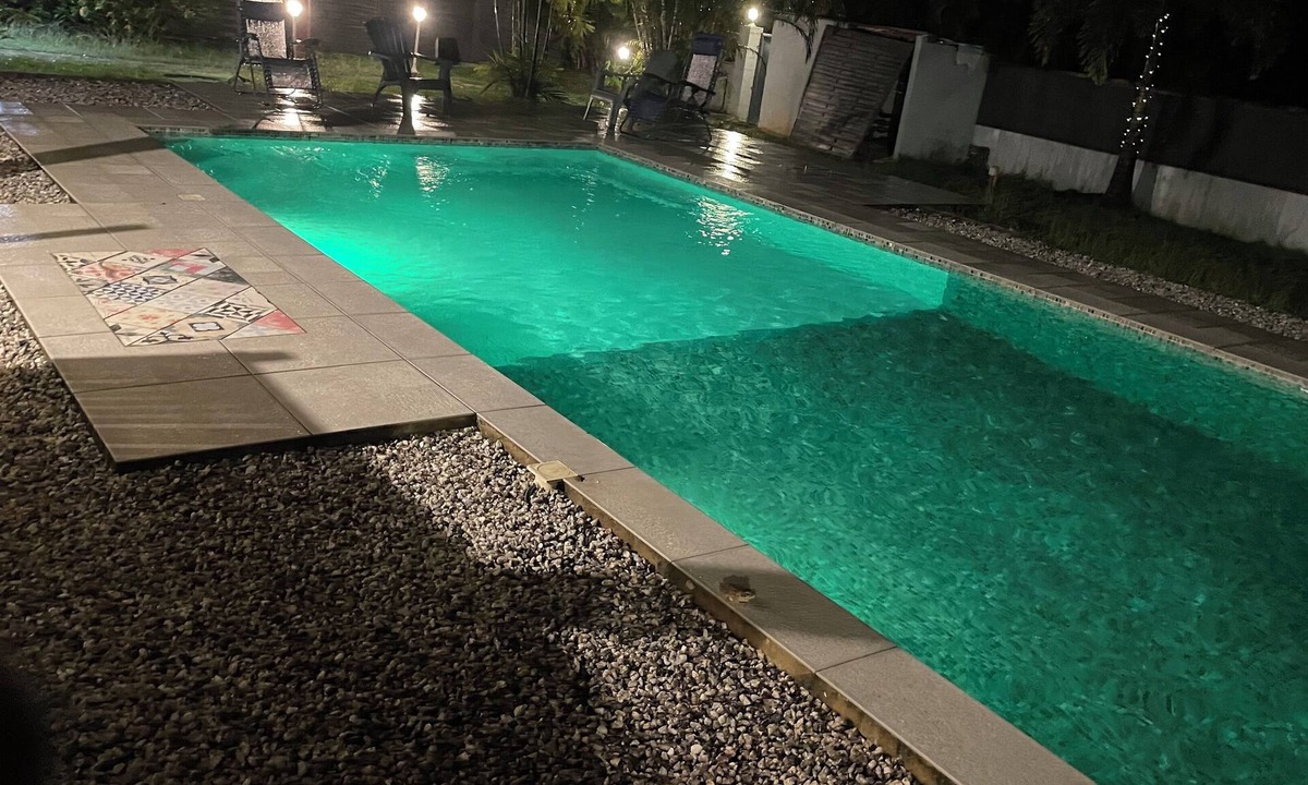 Cayenne Apartment | Modern T3 with shared pool