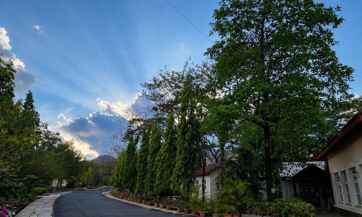 Karjat Hotel | Modi's Resort Karjat