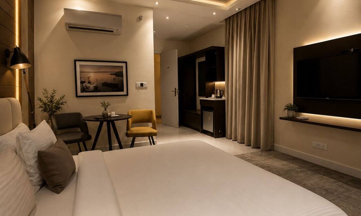 Ambala Hotel | Mohan Tulip