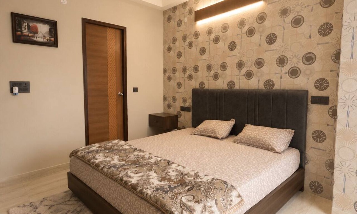 Rishikesh Bed & Breakfast | Moksha Zen | Luxury 2BHK | Panoramic Mountain Views