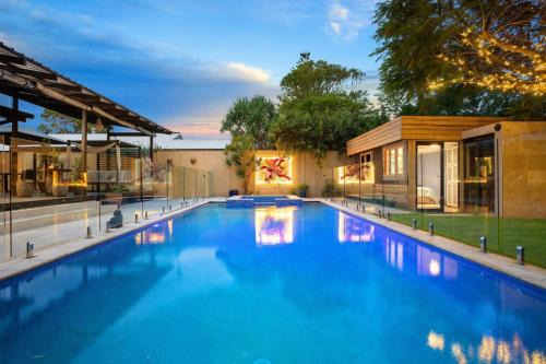 St. Lucia House | Mokum House Designer Escape with Pool Sauna
