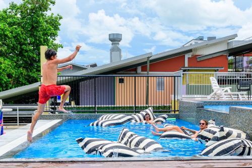 Darwin City Centre Hostel | MOM Darwin