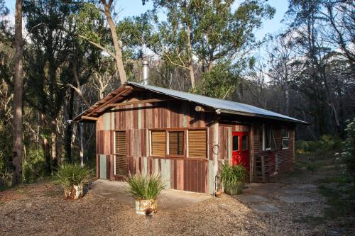 Reidsdale Cabin | Monga Mountain Retreat