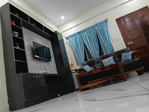 Yelahanka Apartment | Monk Stay