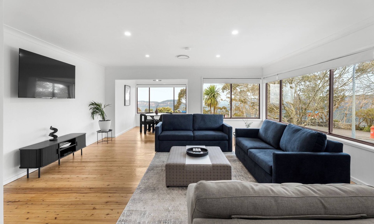 Katoomba House | Montblu at Echo Point