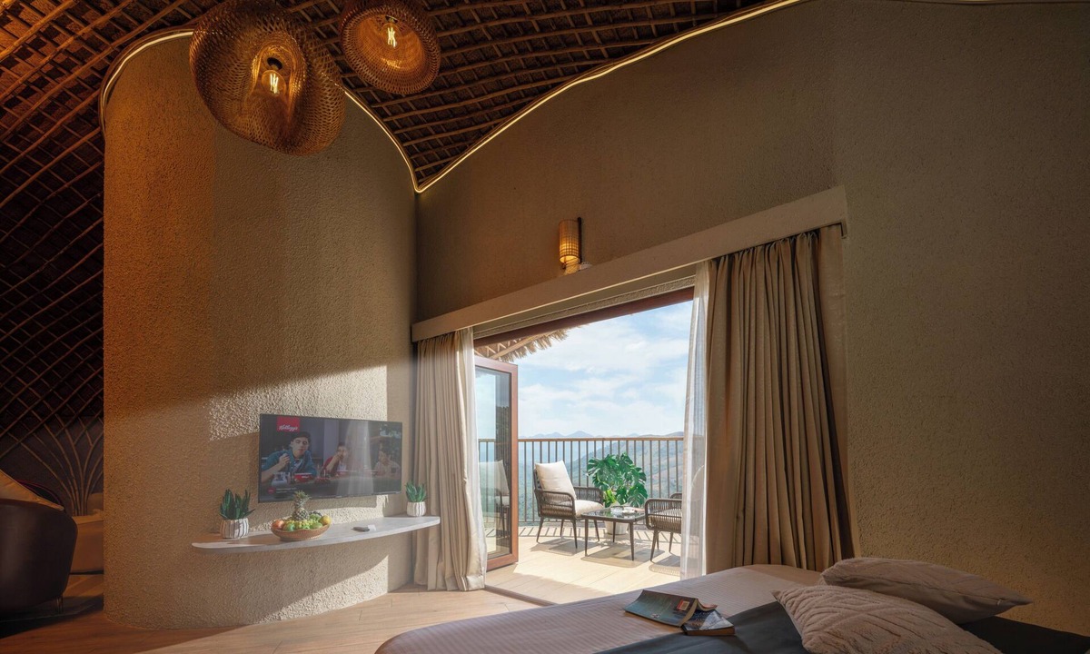 Elappara Resort | Monticle Glamp