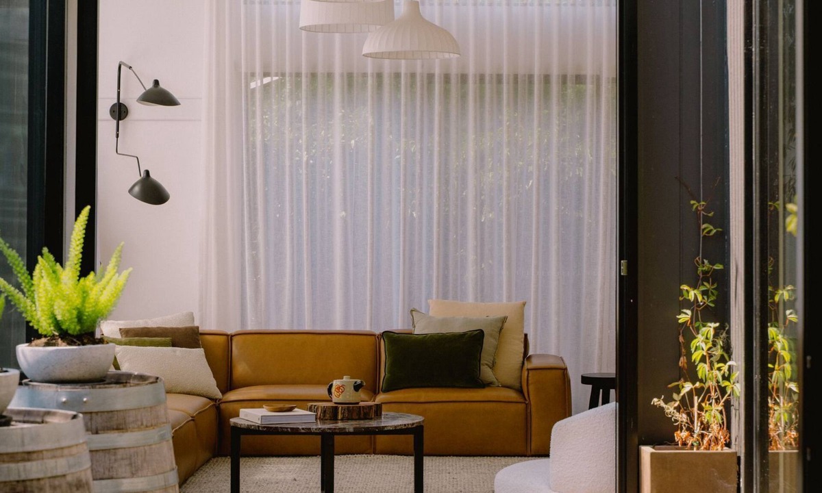 Daylesford House | Monument House