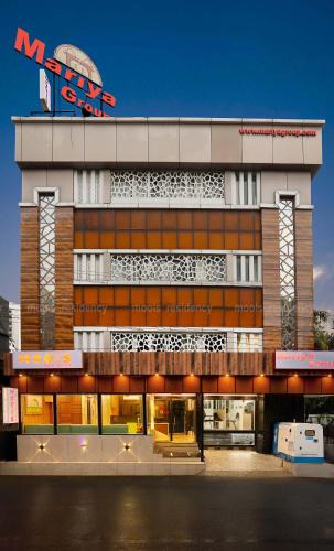 Kaloor Hotel | Moois residency ernakulam