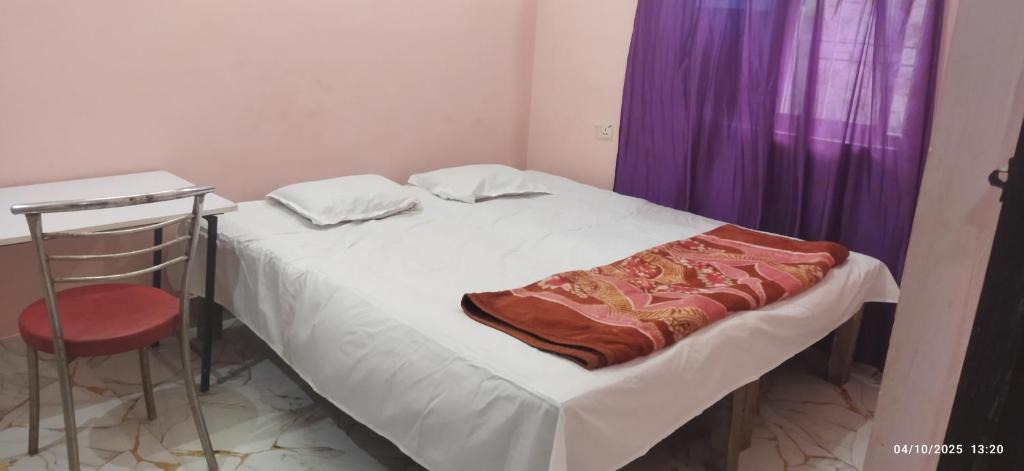 Bodh Gaya House | Moon house