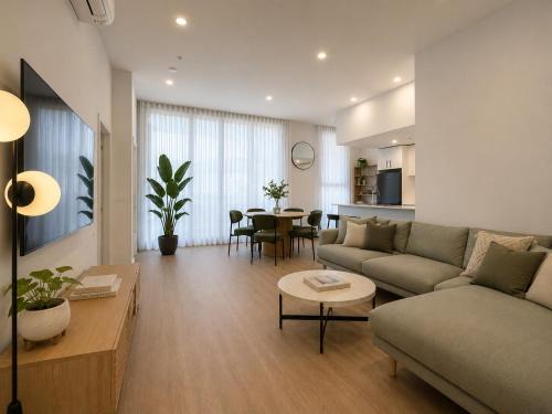 Moonee Ponds Apartment | Moonee Ponds Luxe by Ready Set Stay