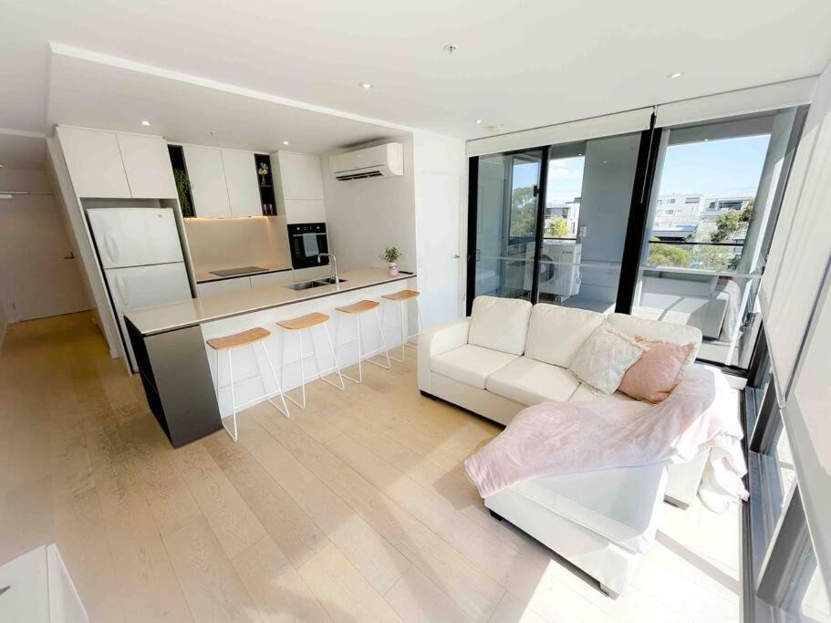 Moonee Ponds Apartment | Moonee Ponds Stylish Apartment - 415