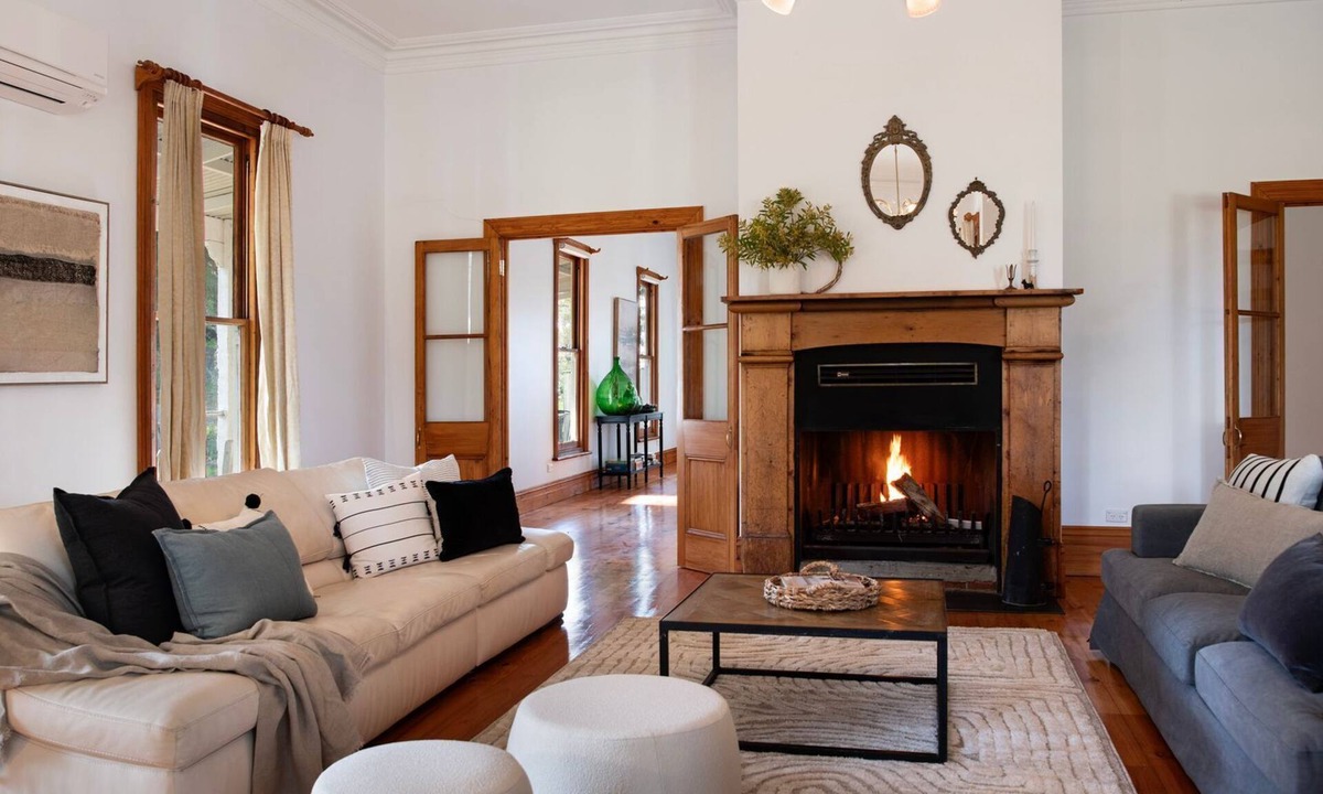 Werona House | Moragoe Homestead rich in historyand character