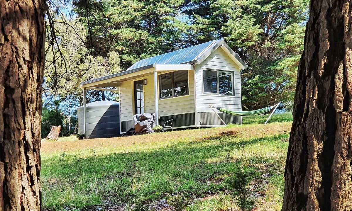 Red Hill Cabin | Mornington Peninsula Tiny House