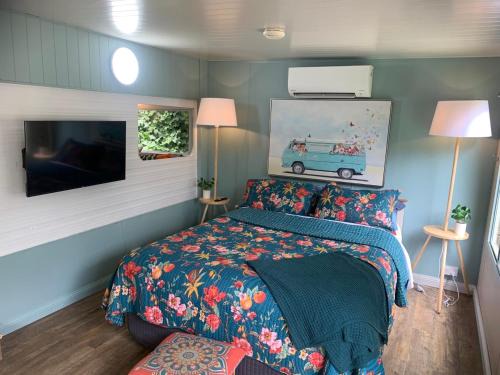 Rye Resort | Mornington Peninsula Retro Caravans