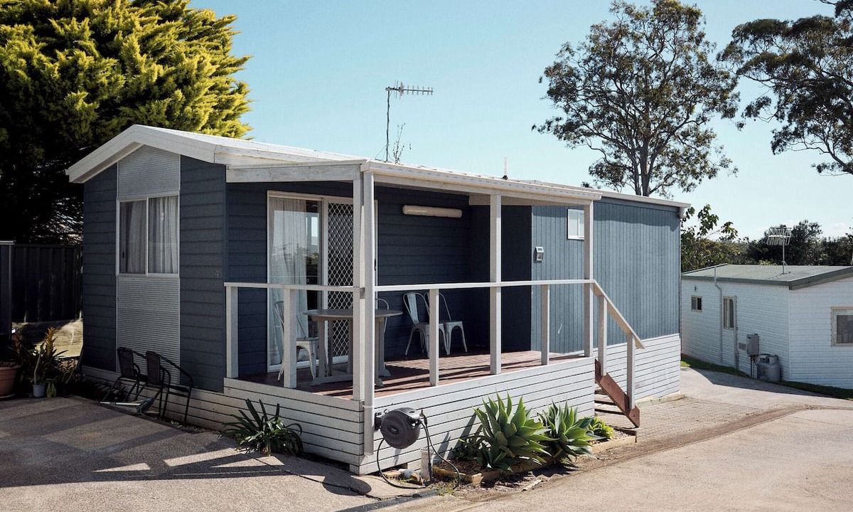 Mollymook Cabin | Morton A - Cabin with Views and Deck