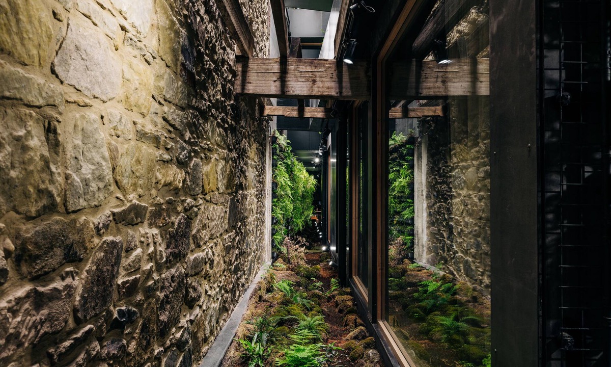 Battery Point Hotel | Moss Hotel