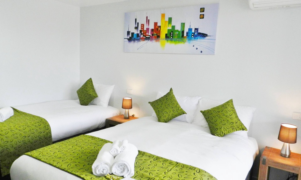 Albury Hotel | Motel 24