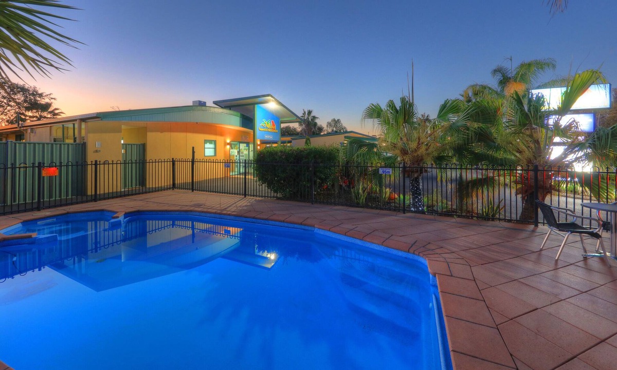 Roma Hotel | Motel Carnarvon