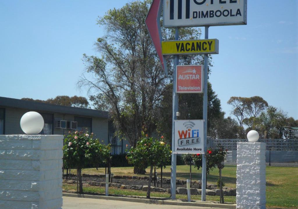 Dimboola Hotel | Motel Dimboola