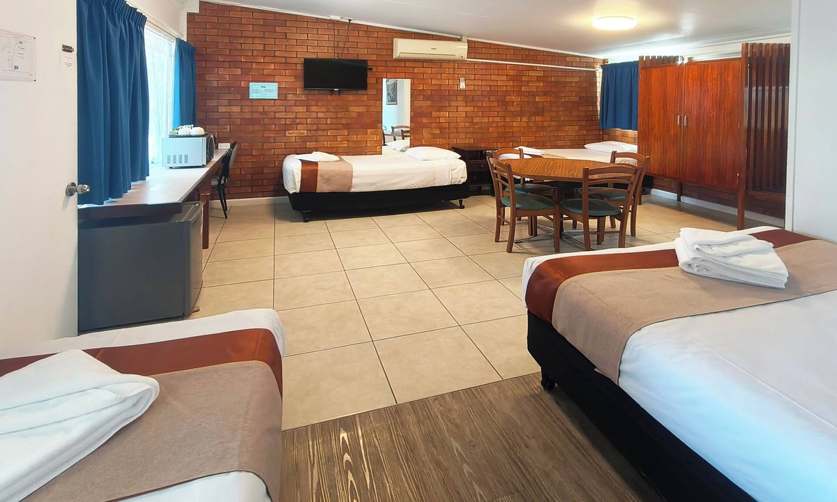 Dalby Hotel | Motel Myall