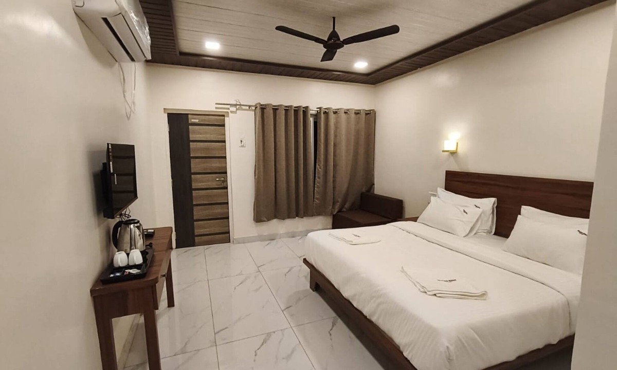 Mhasla Hotel | Mount Bliss Resort