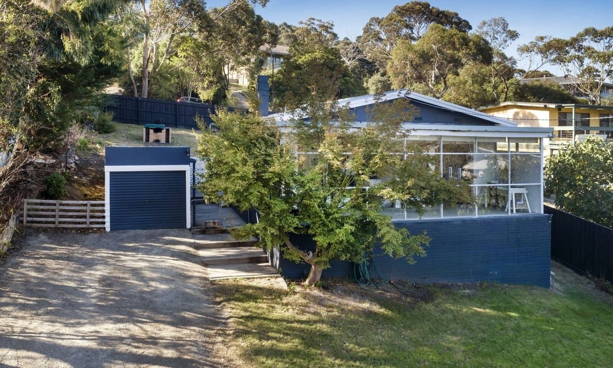Mount Martha House | Mount Martha Beach Cottage