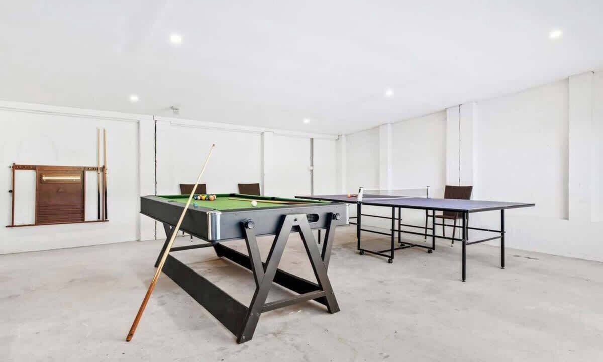 Mount Martha House | Mount Martha Beach House | Bay Views & Games Room
