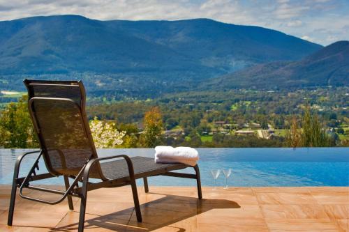 Yarra Junction Villa | Mount View Estate - Yarra Valley - Luxury Property