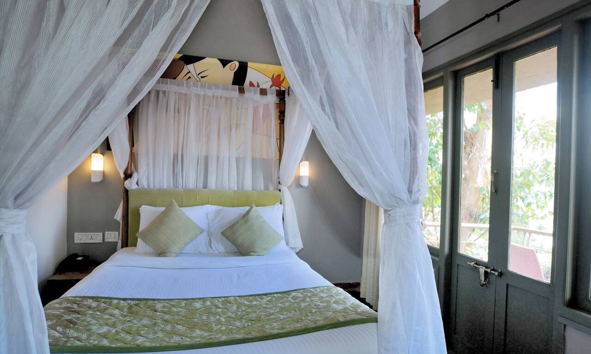 Chinnakanal Hotel | Mountain Club - Munnar