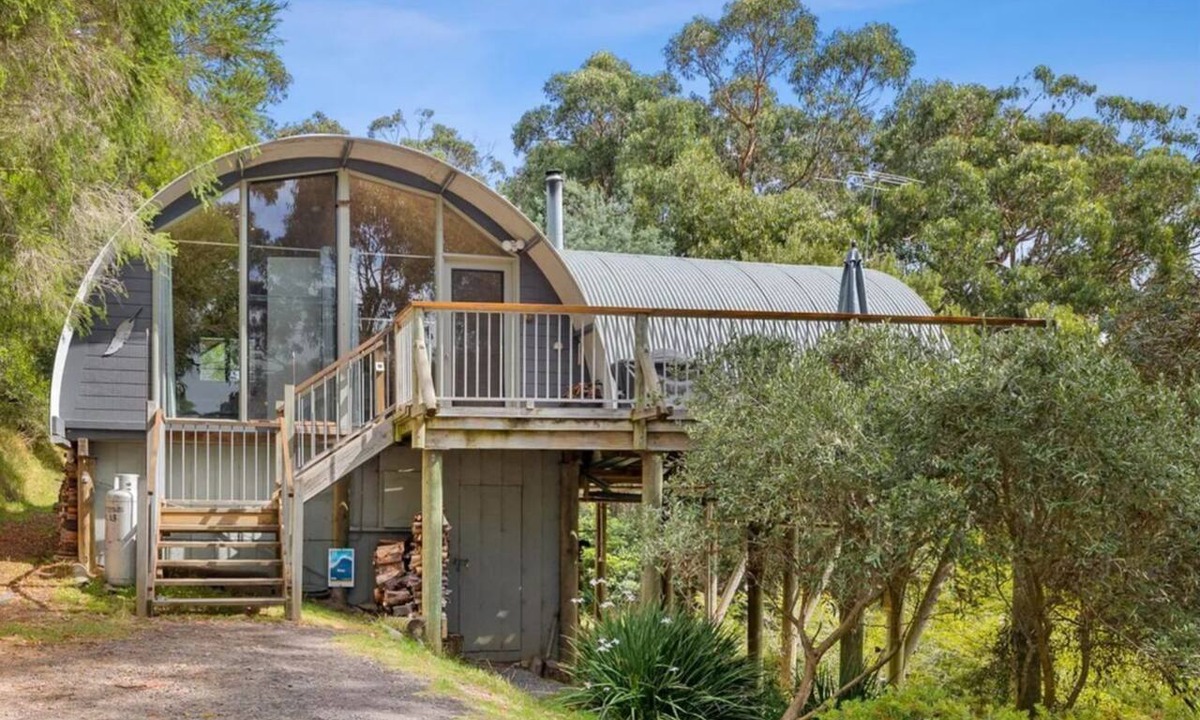 Kennett River House | Mouzel - Kennett River