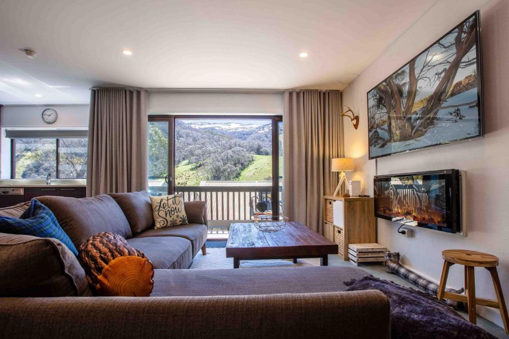 Thredbo Apartment | Mowamba B2 Three Bedroom