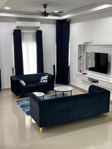 Mentakab House | MP House