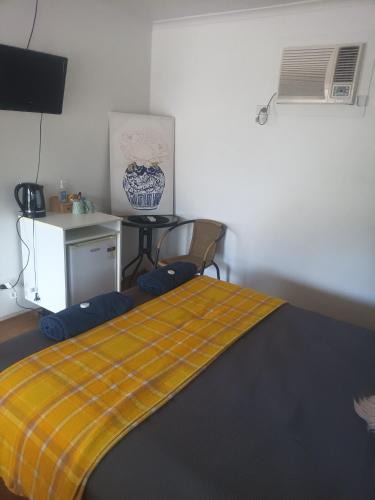 Wongyarra Hotel | Mt Remarkable Hotel