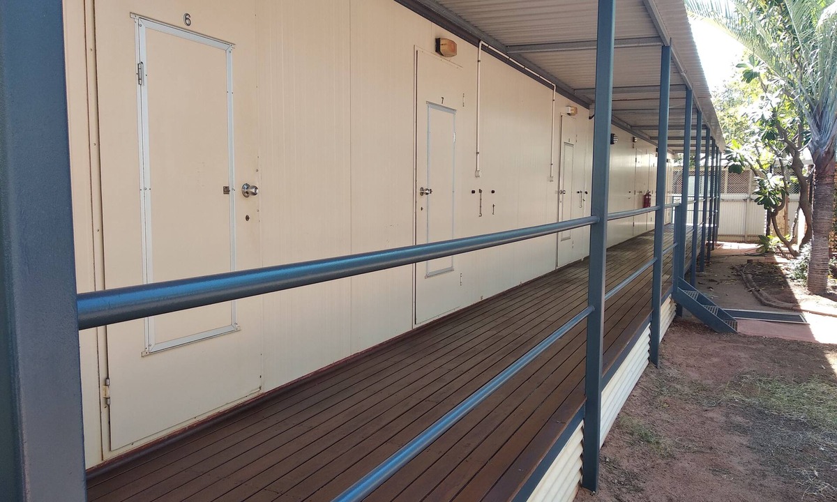Derby Hotel | Mud Crab Motel