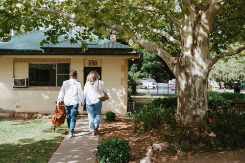 Central Mudgee Resort | Mudgee Riverside Park