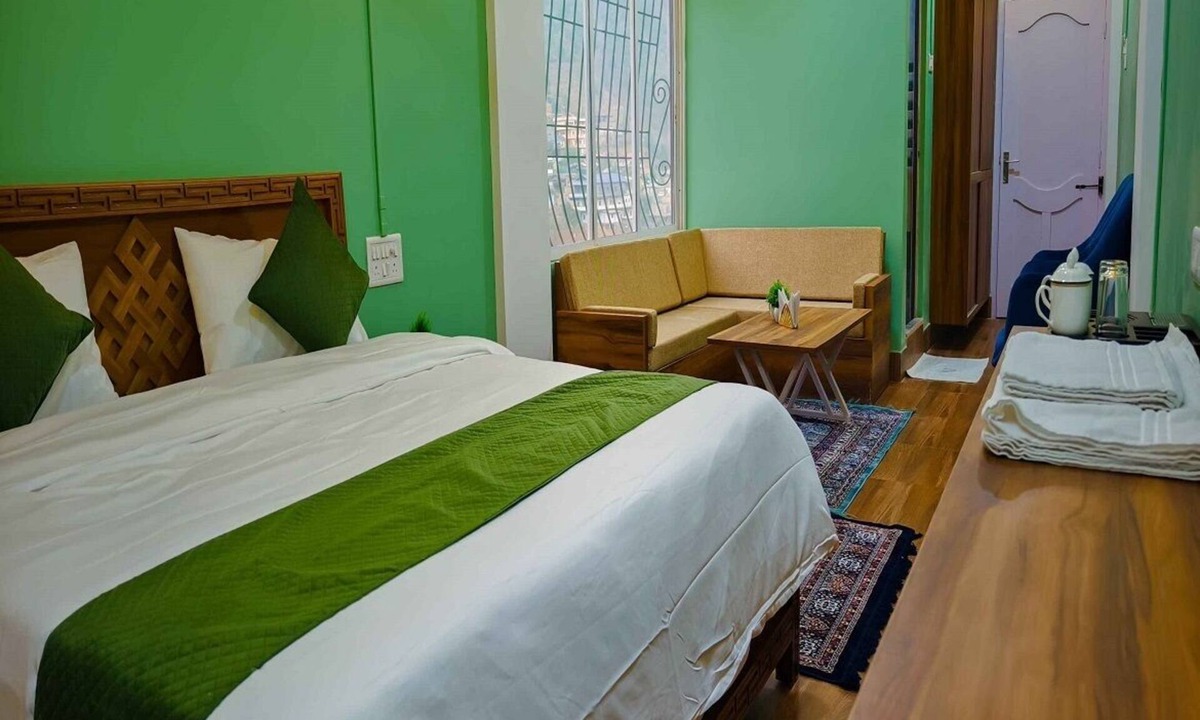 Bomdila Hotel | Mudita Hotel