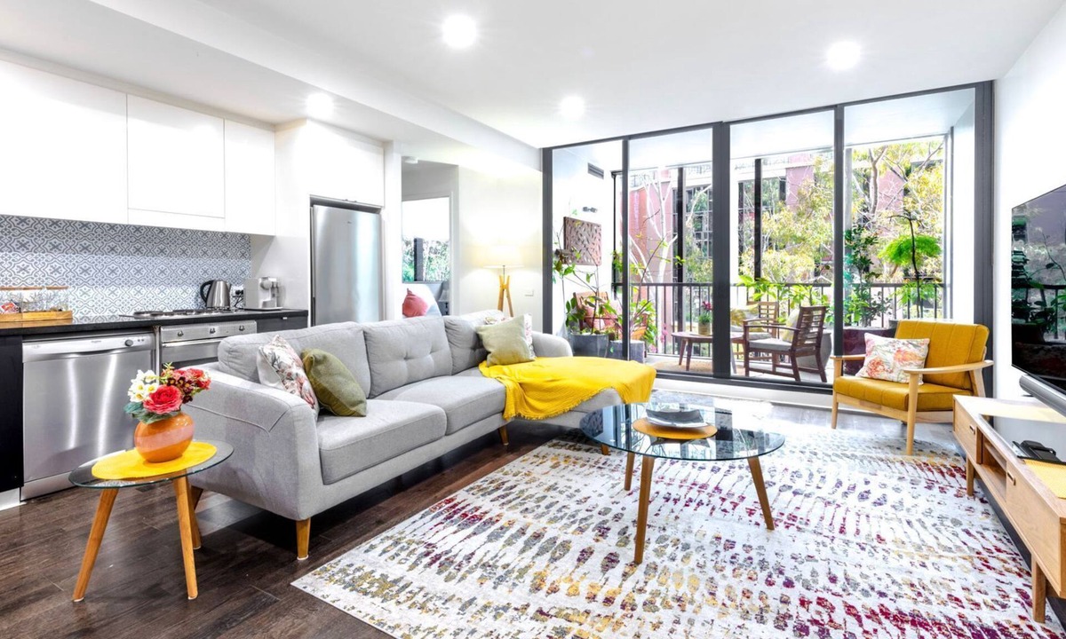 Richmond Apartment | Murphy Terrace in Richmond
